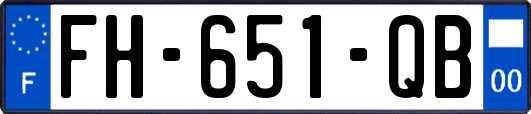 FH-651-QB