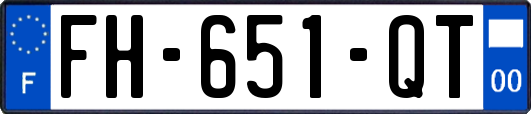 FH-651-QT