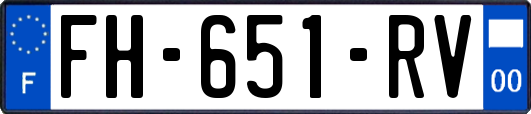 FH-651-RV