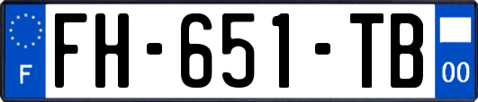 FH-651-TB