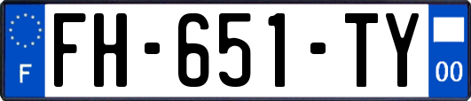 FH-651-TY