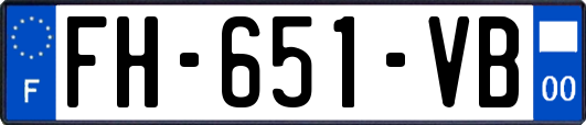 FH-651-VB