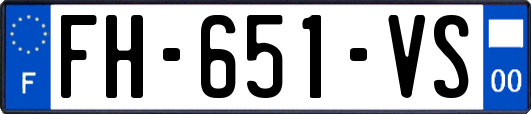 FH-651-VS