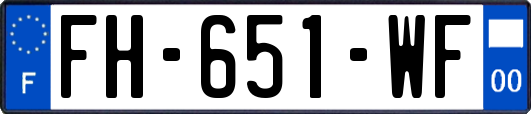 FH-651-WF