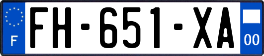 FH-651-XA