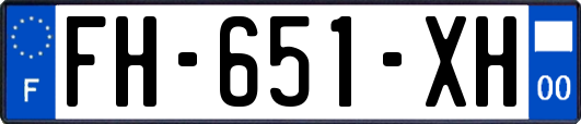 FH-651-XH