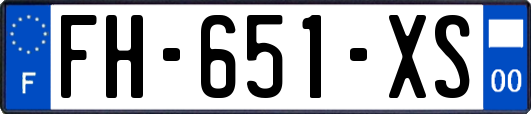 FH-651-XS