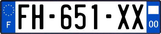 FH-651-XX