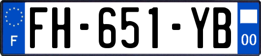 FH-651-YB