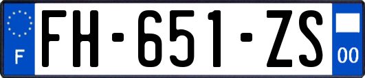 FH-651-ZS