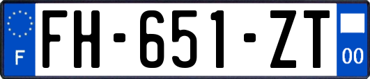 FH-651-ZT