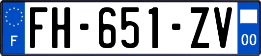 FH-651-ZV