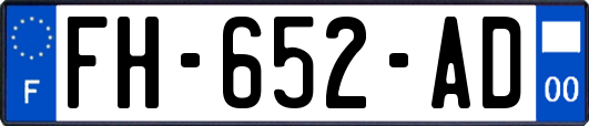 FH-652-AD