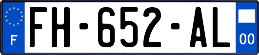 FH-652-AL