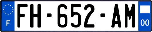 FH-652-AM