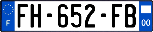 FH-652-FB