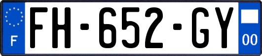 FH-652-GY