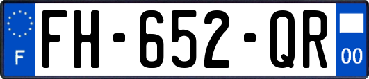 FH-652-QR