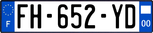 FH-652-YD