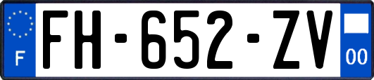 FH-652-ZV