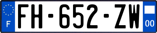 FH-652-ZW