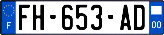 FH-653-AD