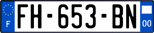 FH-653-BN