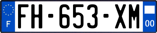 FH-653-XM