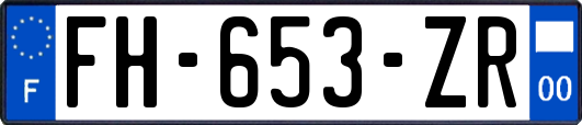 FH-653-ZR