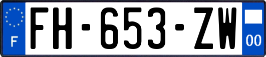 FH-653-ZW