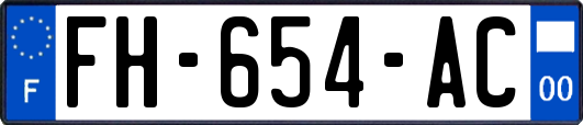 FH-654-AC