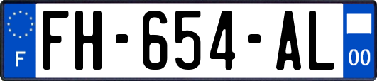 FH-654-AL