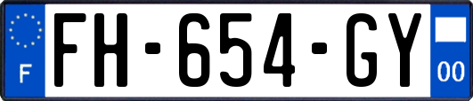 FH-654-GY