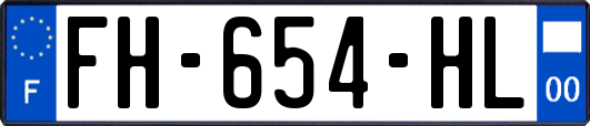 FH-654-HL