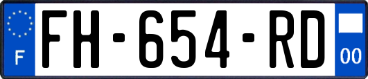 FH-654-RD