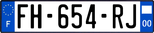 FH-654-RJ