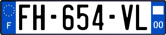 FH-654-VL