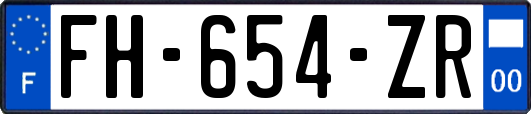 FH-654-ZR