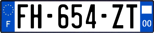 FH-654-ZT