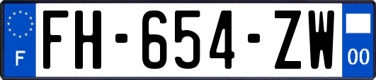 FH-654-ZW