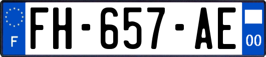 FH-657-AE