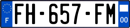 FH-657-FM