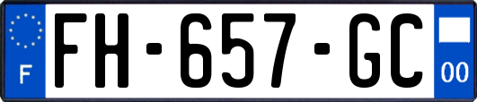 FH-657-GC
