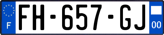 FH-657-GJ