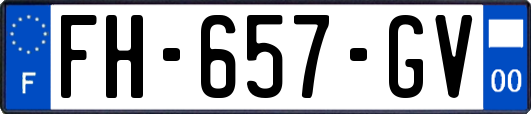 FH-657-GV