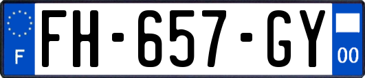 FH-657-GY