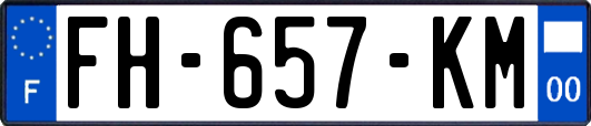 FH-657-KM