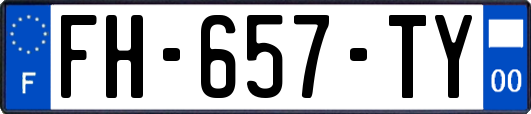 FH-657-TY