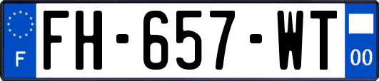 FH-657-WT