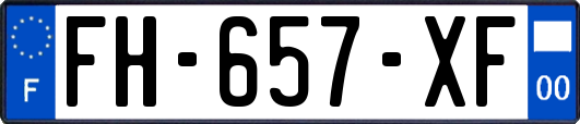 FH-657-XF